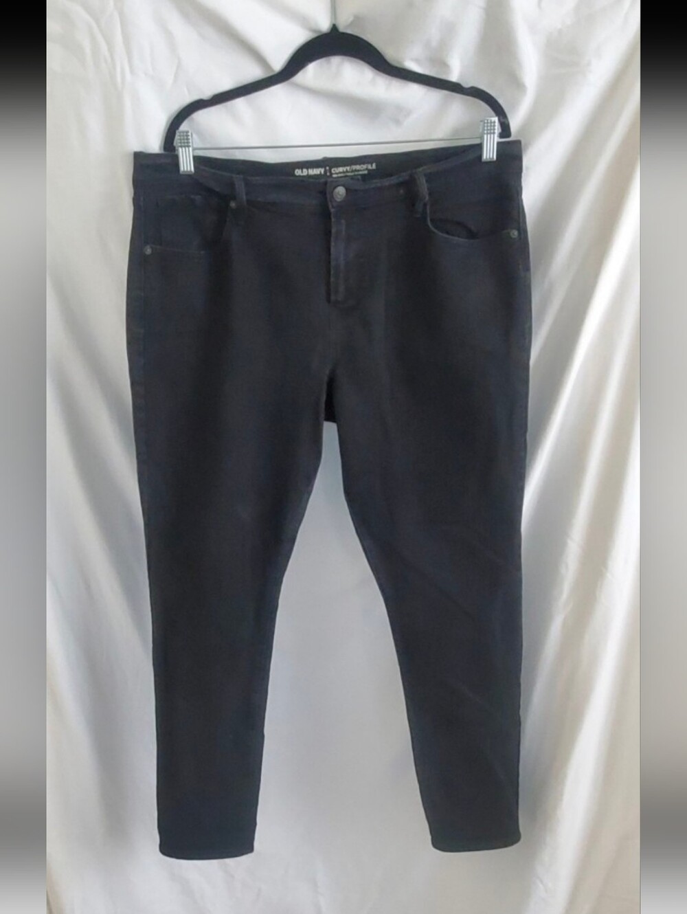 Black Jeans Size 16 Old Navy Jeans Size 16 Curvy Jeans Plus Size Jeans 1X
